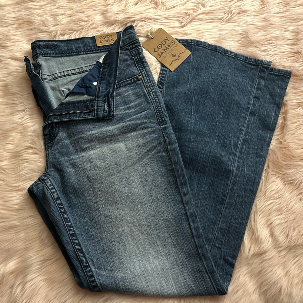 Boot Barn- Cody James Blue Men's Jeans